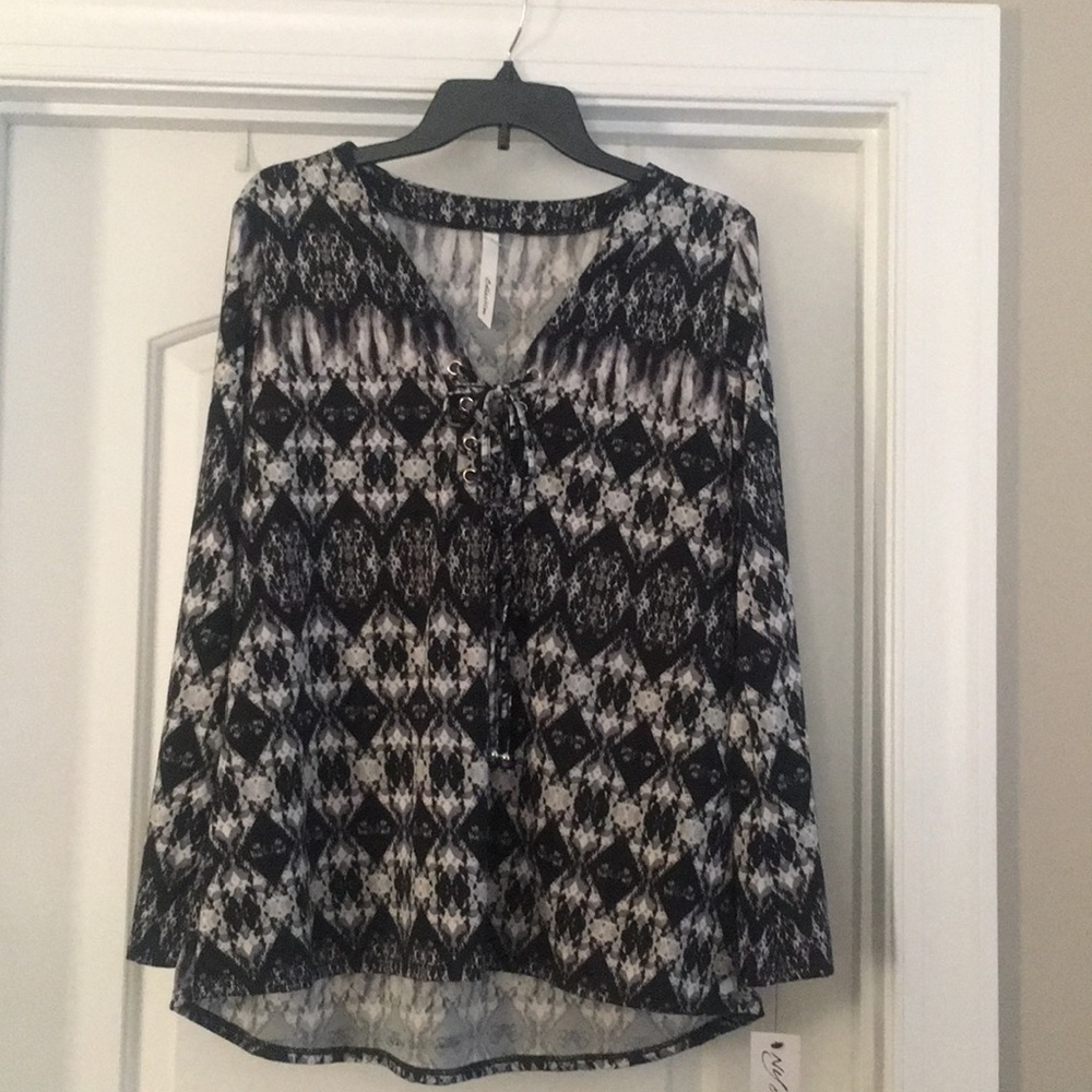 Ladies Blouse